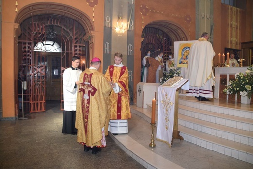 Rozpoczęcie synodu w Kościele bielsko-żywieckim