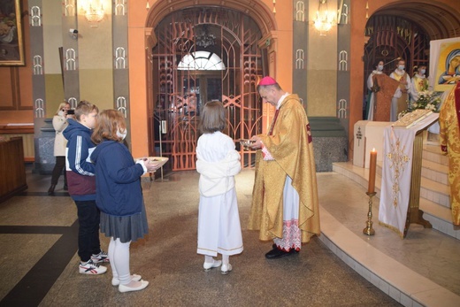 Rozpoczęcie synodu w Kościele bielsko-żywieckim