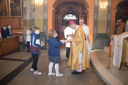 Rozpoczęcie synodu w Kościele bielsko-żywieckim