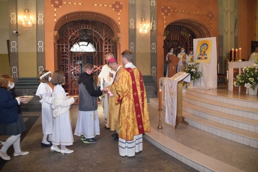 Rozpoczęcie synodu w Kościele bielsko-żywieckim