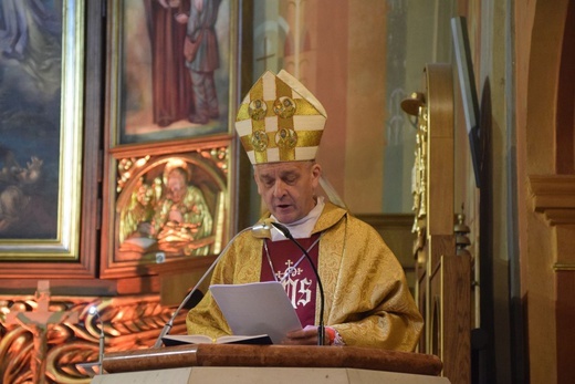 Rozpoczęcie synodu w Kościele bielsko-żywieckim