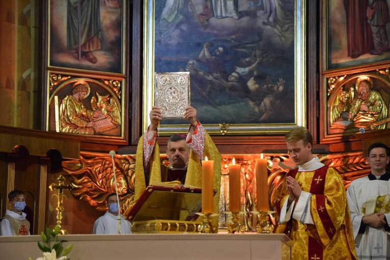 Rozpoczęcie synodu w Kościele bielsko-żywieckim