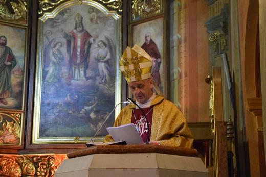 Rozpoczęcie synodu w Kościele bielsko-żywieckim