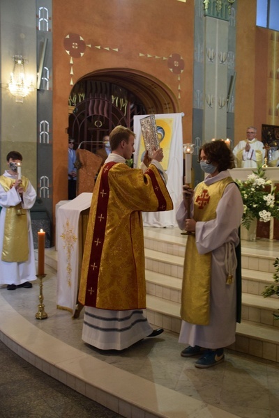 Rozpoczęcie synodu w Kościele bielsko-żywieckim