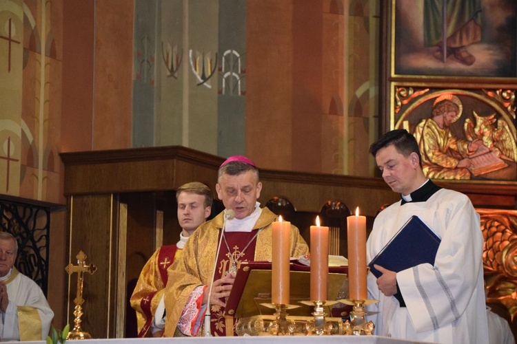 Rozpoczęcie synodu w Kościele bielsko-żywieckim