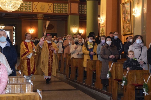 Rozpoczęcie synodu w Kościele bielsko-żywieckim