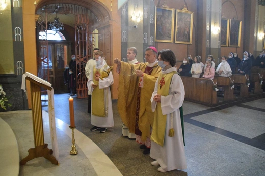 Rozpoczęcie synodu w Kościele bielsko-żywieckim