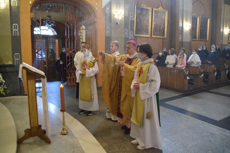 Rozpoczęcie synodu w Kościele bielsko-żywieckim