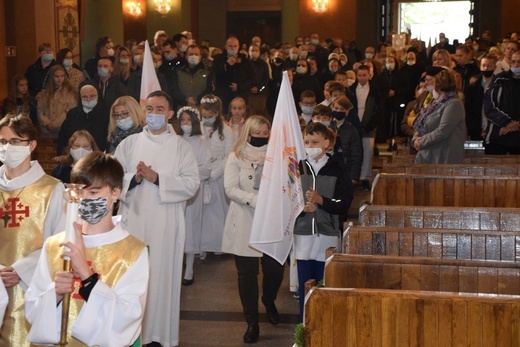 Rozpoczęcie synodu w Kościele bielsko-żywieckim