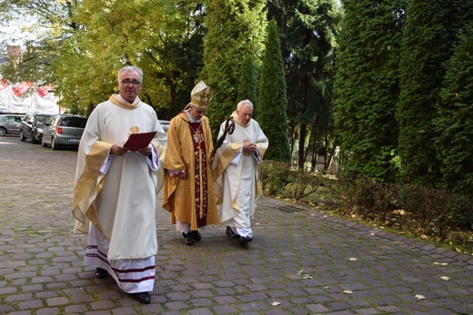 Rozpoczęcie synodu w Kościele bielsko-żywieckim