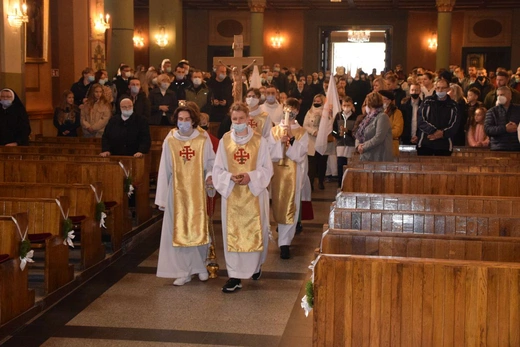 Rozpoczęcie synodu w Kościele bielsko-żywieckim