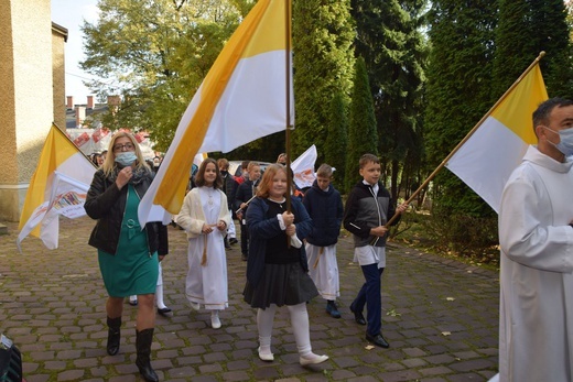 Rozpoczęcie synodu w Kościele bielsko-żywieckim