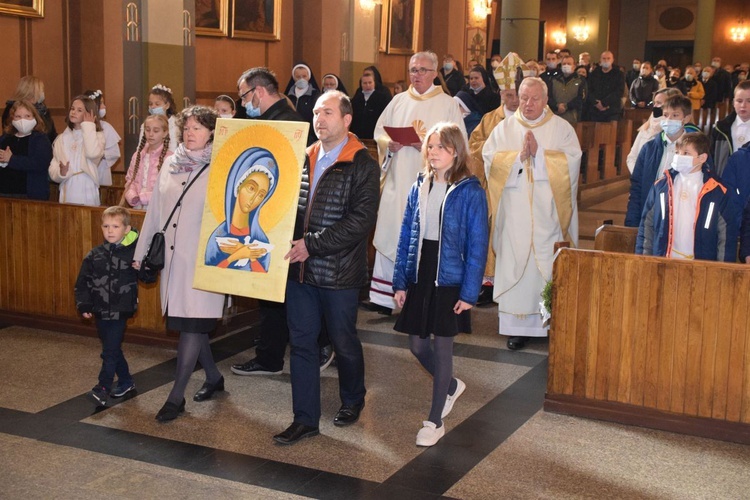 Rozpoczęcie synodu w Kościele bielsko-żywieckim