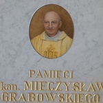 Słotwina upamiętniła śp. ks. proboszcza Mieczysława Grabowskiego