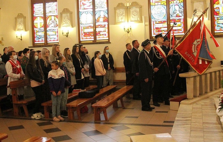 Słotwina upamiętniła śp. ks. proboszcza Mieczysława Grabowskiego