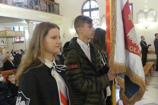 Słotwina upamiętniła śp. ks. proboszcza Mieczysława Grabowskiego