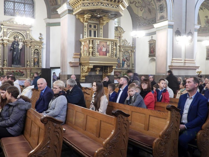 Profesja wieczysta u franciszkanów w Kłodzku