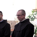 Profesja wieczysta u franciszkanów w Kłodzku