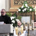 Profesja wieczysta u franciszkanów w Kłodzku