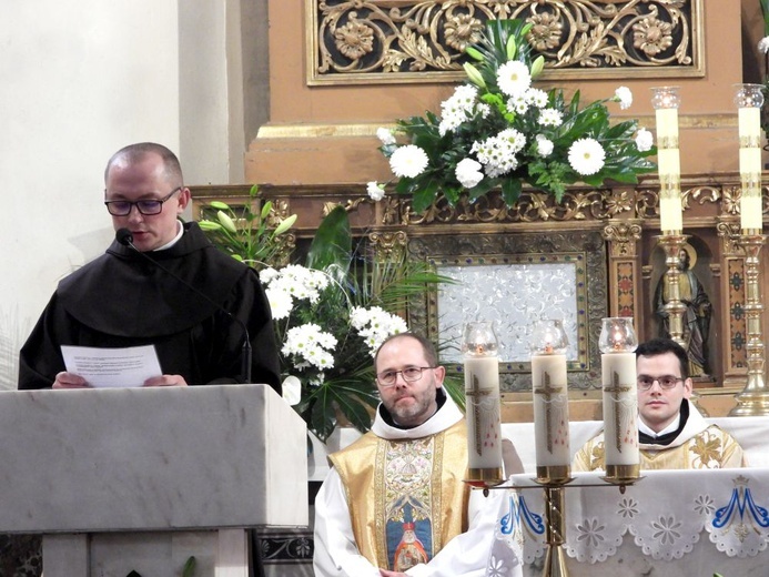 Profesja wieczysta u franciszkanów w Kłodzku