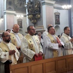 Profesja wieczysta u franciszkanów w Kłodzku