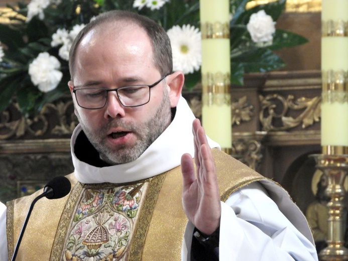 Profesja wieczysta u franciszkanów w Kłodzku