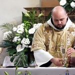 Profesja wieczysta u franciszkanów w Kłodzku