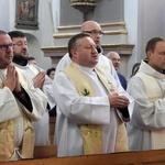 Profesja wieczysta u franciszkanów w Kłodzku