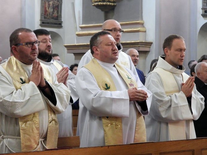 Profesja wieczysta u franciszkanów w Kłodzku