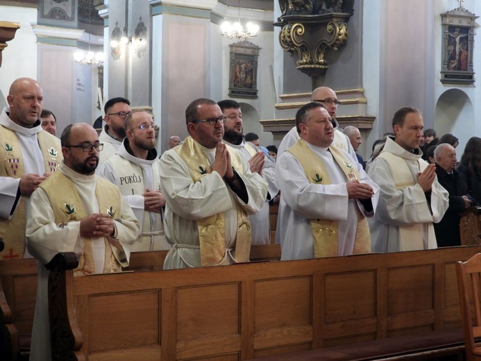 Profesja wieczysta u franciszkanów w Kłodzku