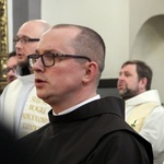 Profesja wieczysta u franciszkanów w Kłodzku