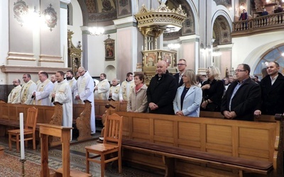 Profesja wieczysta u franciszkanów w Kłodzku