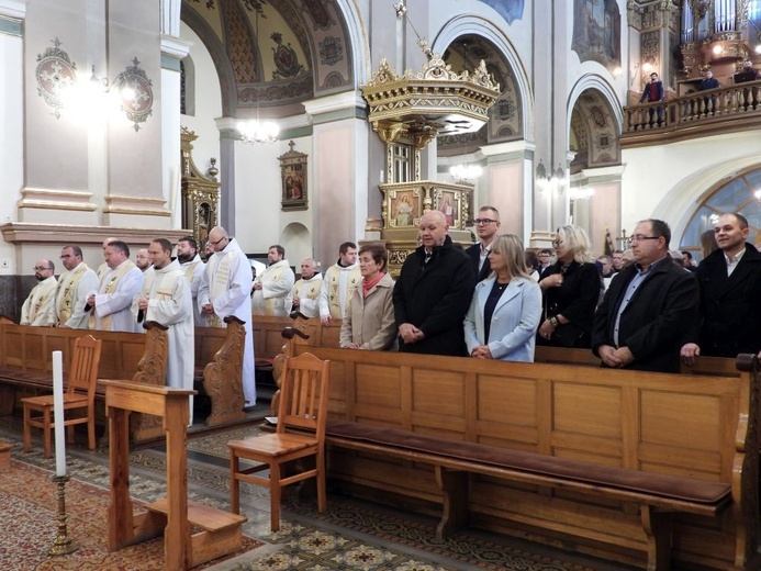 Profesja wieczysta u franciszkanów w Kłodzku