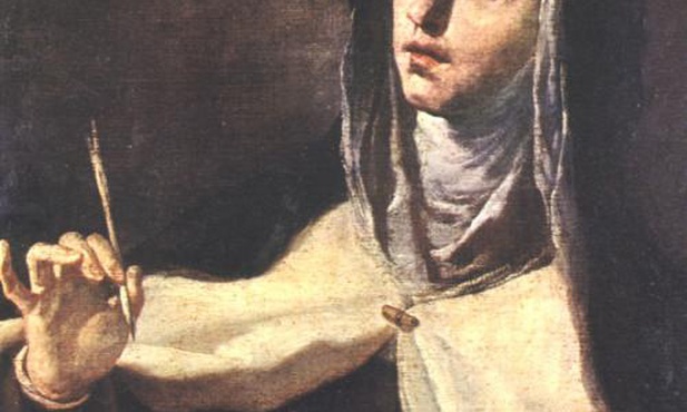 Św. Teresa Wielka