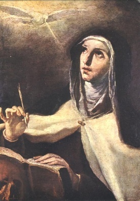 Św. Teresa Wielka
