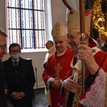 Gdańsk. Wernisaż wystawy o ks. Józefie Walągu