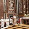 ▲	Metropolita warmiński przewodniczył w Rzymie Mszy św. w bazylice Matki Bożej Większej.