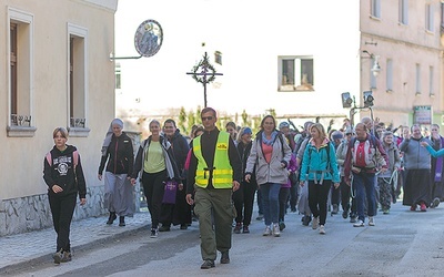 To czas podsumowania, utrwalania więzi i modlitewnego zawierzenia przyszłorocznego wędrowania.