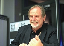 ▲	Słynny fotograf w Opolu.