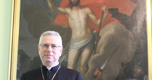 Legnica. Po wizycie w Watykanie