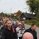 Procesja różańcowa w Radomiu