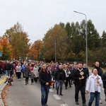 Procesja różańcowa w Radomiu