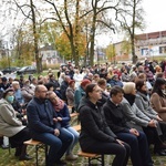 Wprowadzenie relikwii bł. Prymasa Tysiąclecia do Skierniewic