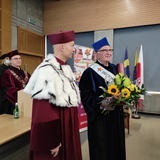 Antoni Piechniczek wyróżniony przez katowicki AWF