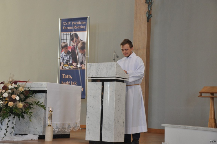 Parafialne Forum Rodziny w Ptaszkowej