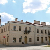 Ekspozycja będzie prezentowana w kamienicy Deskurów.