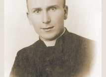 Ks. Jan Macha święcenia kapłańskie przyjął 25 czerwca 1939 roku 