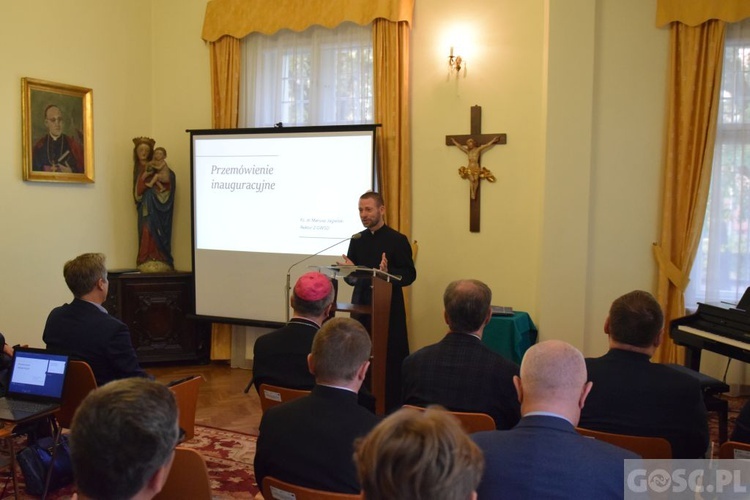 Inauguracja roku akademickiego w Wyższym Seminarium Duchownym