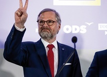 Prof. Petr Fiala będzie nowym premierem Czech.