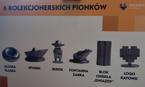 Katowice. Miasto ma swoją edycję popularnej gry Monopoly